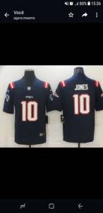 Camisa Da Nfl
