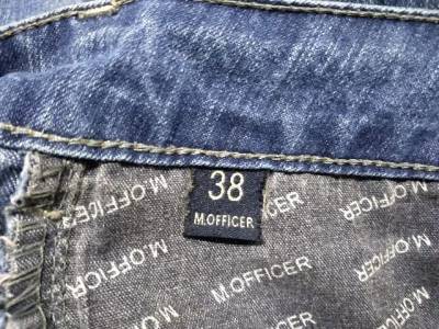 Cala Jeans M.officer Slim Fit - Tam. 38