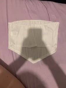 Cropped Shein Tomara Que Caia