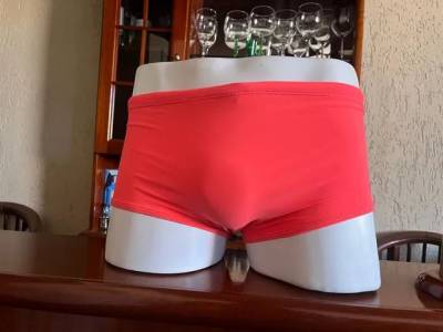 Sunga Adidas Tamanho M