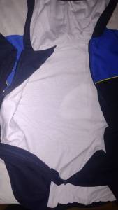 Uniforme Escolar Azul Marinho Leonor Galvo Azul