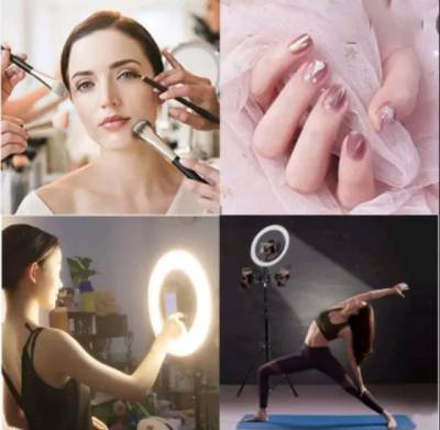 Ring Light 10 Polegadas + Trip 2 Metros (entrega Grtis)