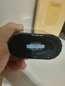Perfume Importado Zino Davidoff 125ml (usado)