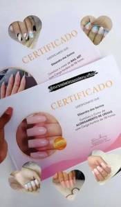 Curso Profissionalizante De Alongamento De Unhas