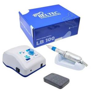Motor Beltec Lb 100 Na Caixa