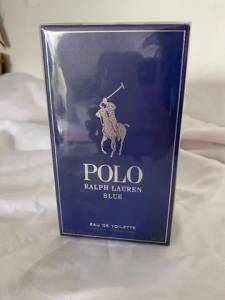 Perfume Ralph Lauren Polo Blue Masculino Eau De Toilette