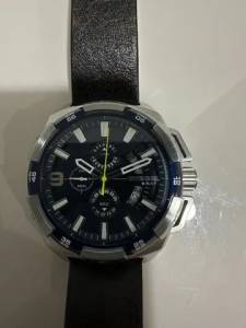 Relgio Masculino Diesel Dz4418 Original Seminovo
