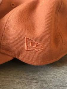 Bon New Era, Original , Laranja