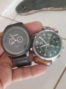 2 Relgios.