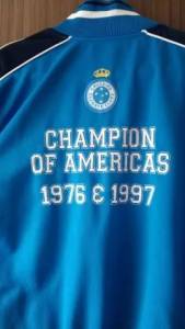 Blusa Do Esporte Clube Cruzeiro