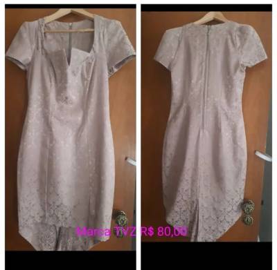 Vestido Tvz