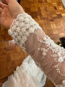Davids Bridal - Vestido De Noiva
