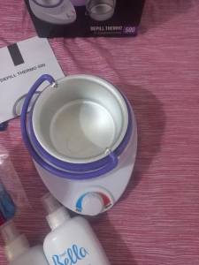 Kit Depilao