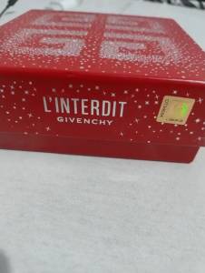 Perfume Original Linterdit Givenchy 50ml Eau De Parfum
