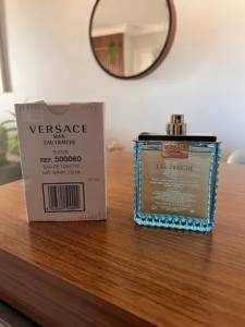 Perfume Versace Man Eau Fraiche 100ml