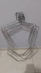 Cabide Corpinho,,ler Descrio