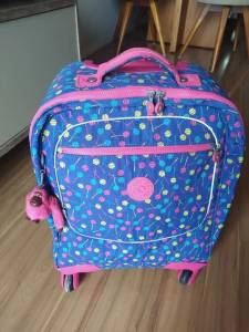 Mochila+ Lancheira Kipling
