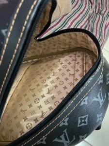 Bolsa De Costa Louis Vuitton Original Unisex