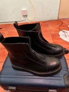 Bota Zara Nova