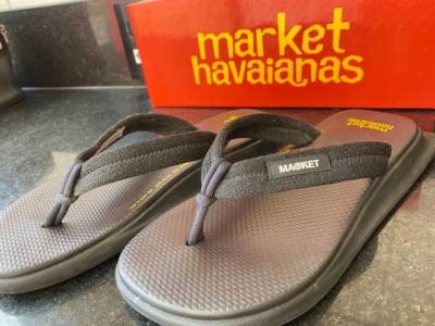Chinelo Havaianas Tradi Zori Market