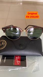 culos Ray Ban Original
