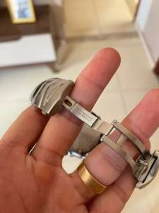 Relgio Oakley Blade 2 Bracelete