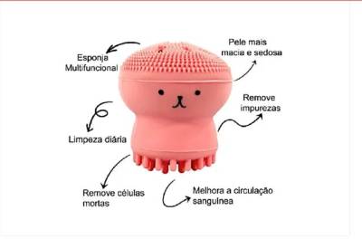Esponja Polvinho