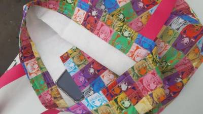 Sacolas Totebags