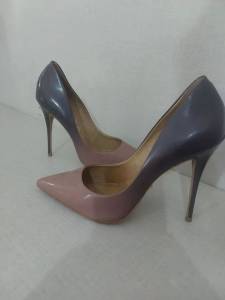 Sapatos Tam 38 Carrano
