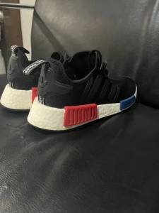 Tnis Adidas Nmd R1 (pouco Usado)