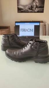 Bota Masculina Ferracini N39