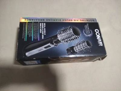 Escova Rotativa Conair Polishop