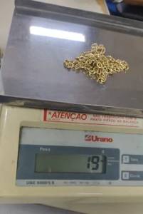 Ouro 18k