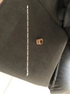 Pulseira De Prata
