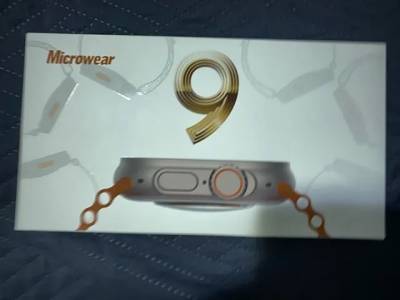 Smartwatch Ultra 9 Pro Max Serie 9 Gps 49mm Lanamento 2023