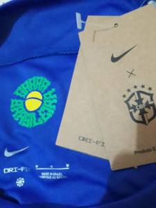 Camisas Da Seleo Brasileira 2022
