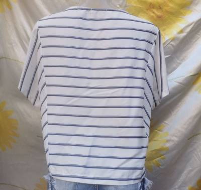 Blusa Marisa Listrada Tam 40