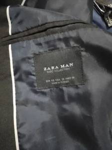 Terno Completo Zara