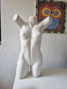 Manequim Feminino