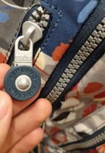 Mochila Kipling Seoul Go