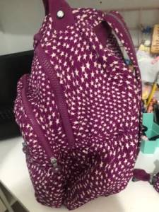 Conjunto Da Kipling Original !!