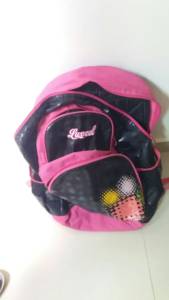 Mochila Grande Usada