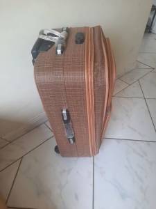 Mala De Viagem - 23 Kgs