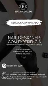 Estamos Contratando