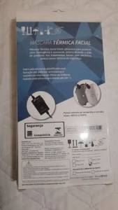 Mscara Facial Trmica Nova
