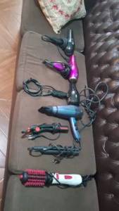 Lote De Secador