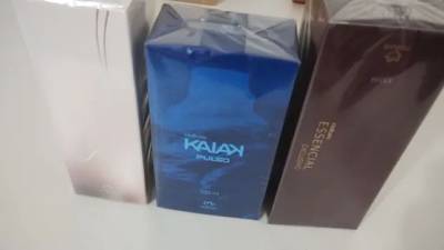 Perfumes