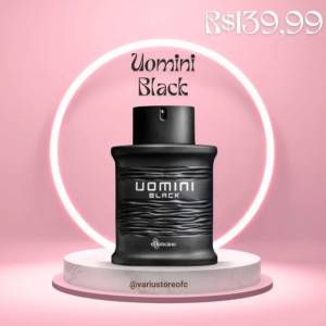 Uomini Black (o Boticrio)