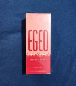 Vendo Perfume Egeo Cherry Blast Lacrado