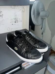 Sapato Lacoste
